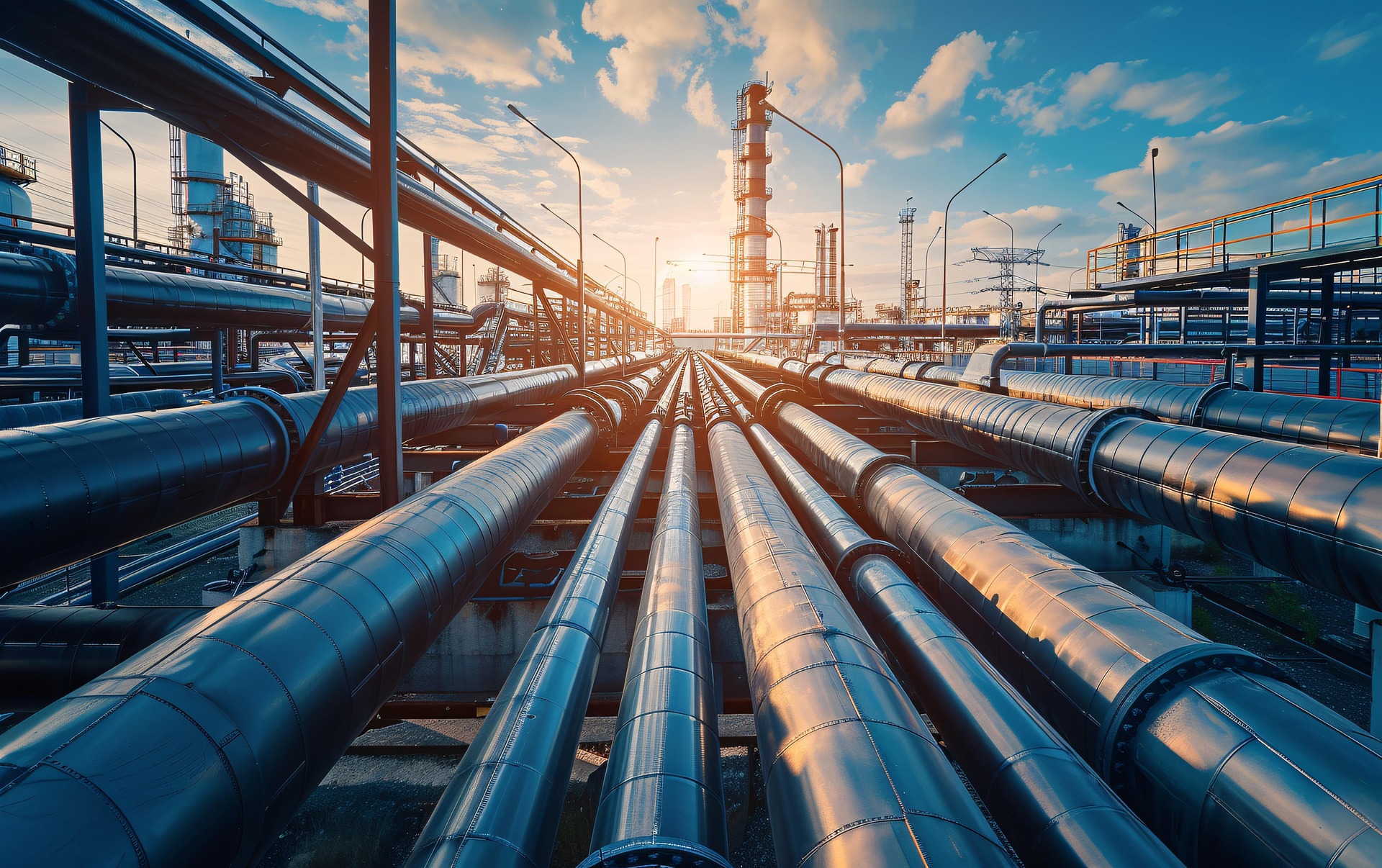 Industrial machinery